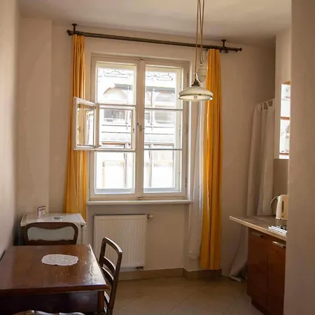 Daire Apart Wroclaw *