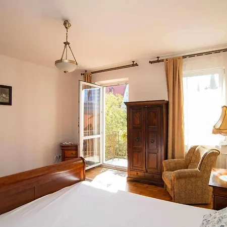 Daire Apart Wroclaw *