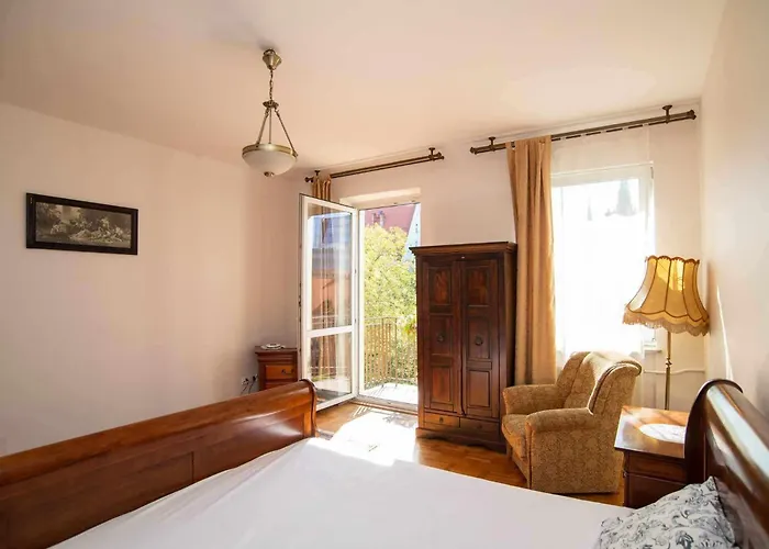 Daire Apart Wroclaw *