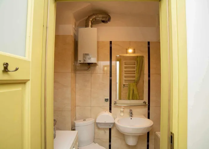 Lejlighed Apart Wroclaw