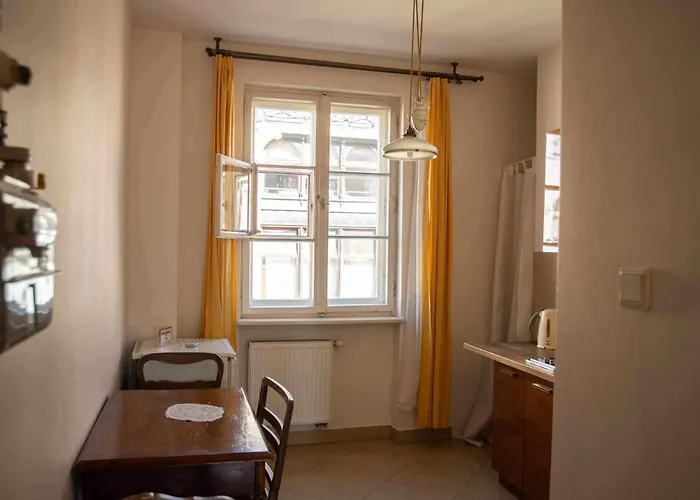 Lejlighed Apart Wroclaw *