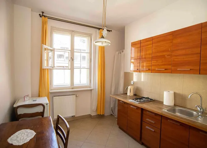 Lejlighed Apart Wroclaw *