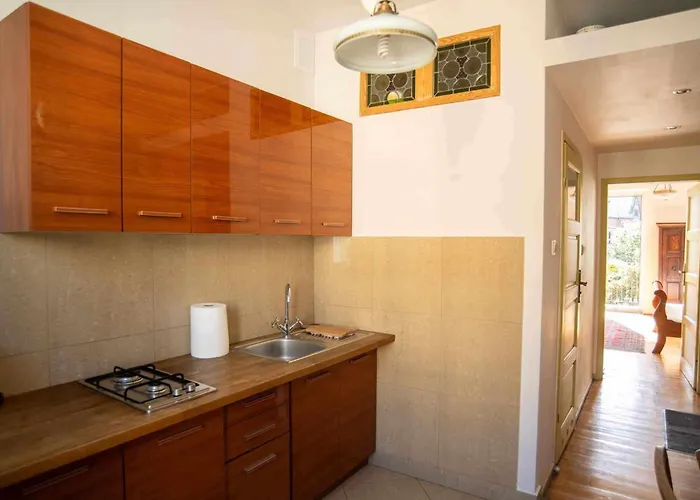 Lejlighed Apart Wroclaw